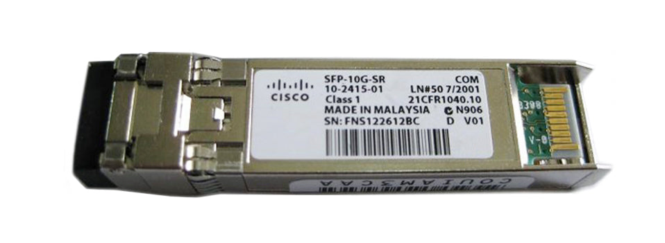 Cisco Product Image SFP-10G-SR=