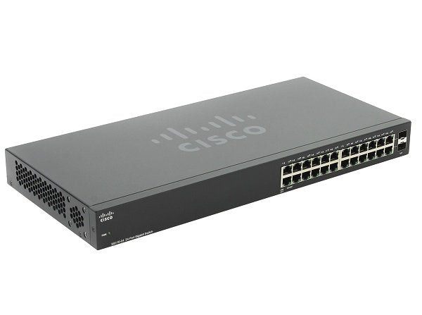 Cisco Network Switch - SG110-24
