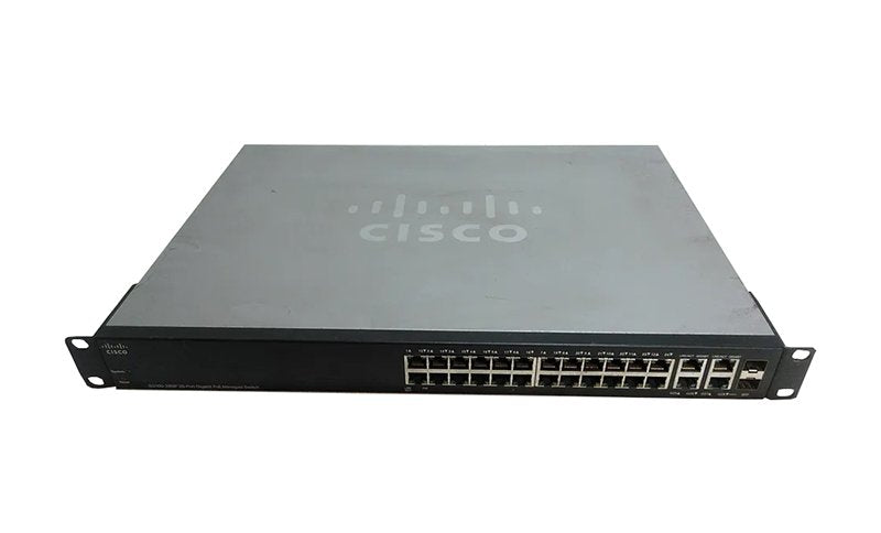 Cisco Network Switch - SG300-28MP