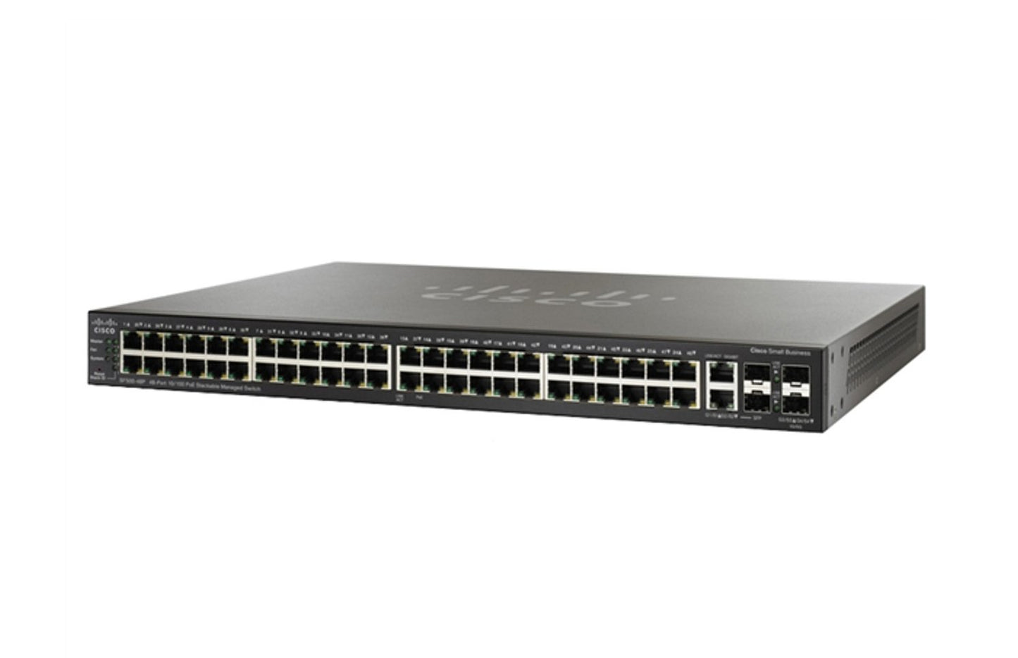 Cisco Network Switch - SG500X-48MP-K9