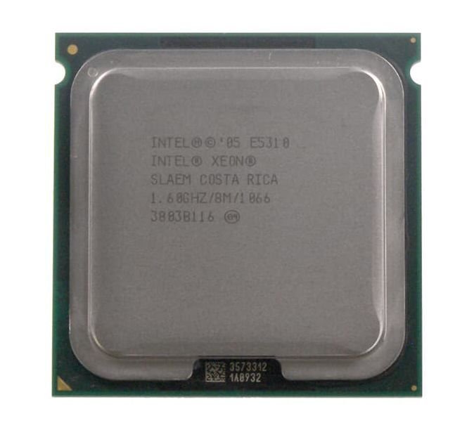 Intel Xeon E5310 Quad-Core Processor - SLAEM