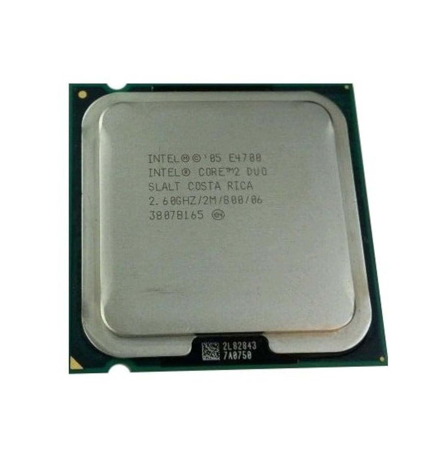 Intel Processor - SLALT