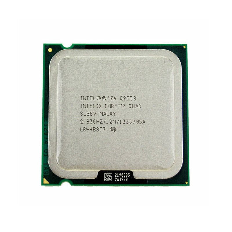 Intel Processor - SLB8V