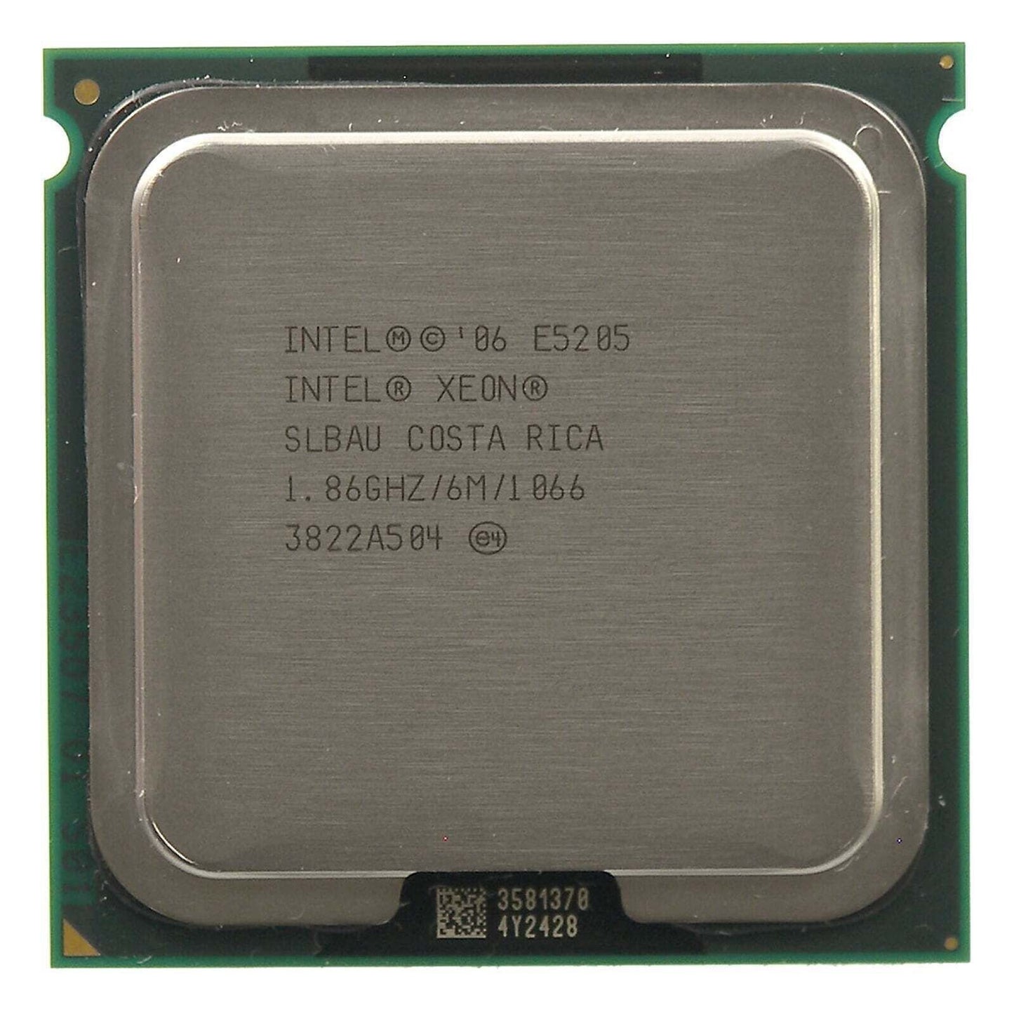 Intel Xeon E5205 Dual-Core Processor - SLBAU