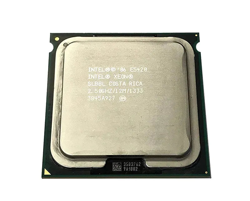 Intel Processor - SLBBL