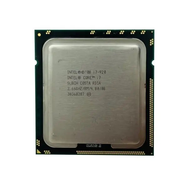 Intel Core i7-920 Quad-Core Processor - SLBEJ