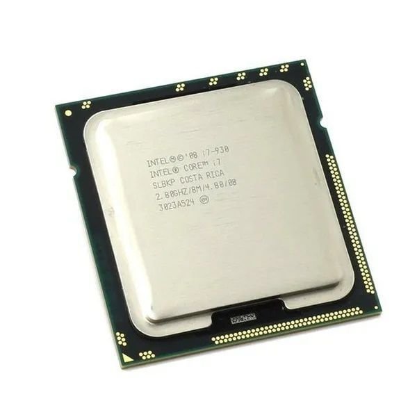 Intel Core i7-930 Quad-Core Processor - SLBKP