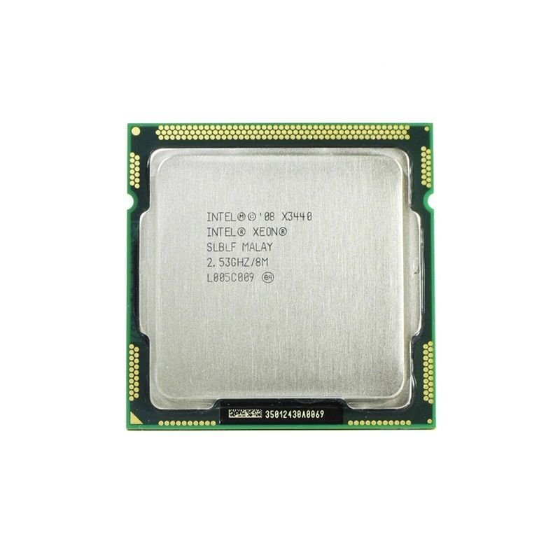 Intel Xeon X3440 Quad-Core Processor - SLBLF