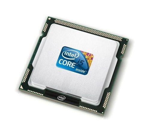 Intel Core i5-430M Dual-Core Processor - SLBPN