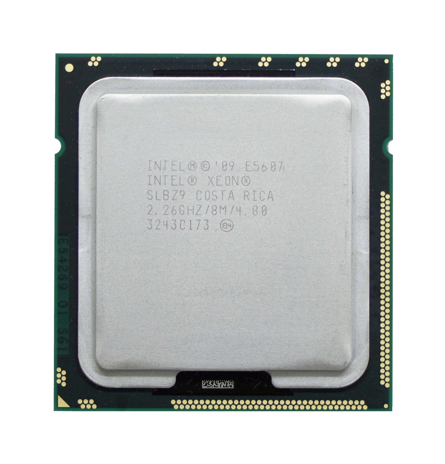 Intel Xeon E5607 Quad-Core Processor - SLBZ9