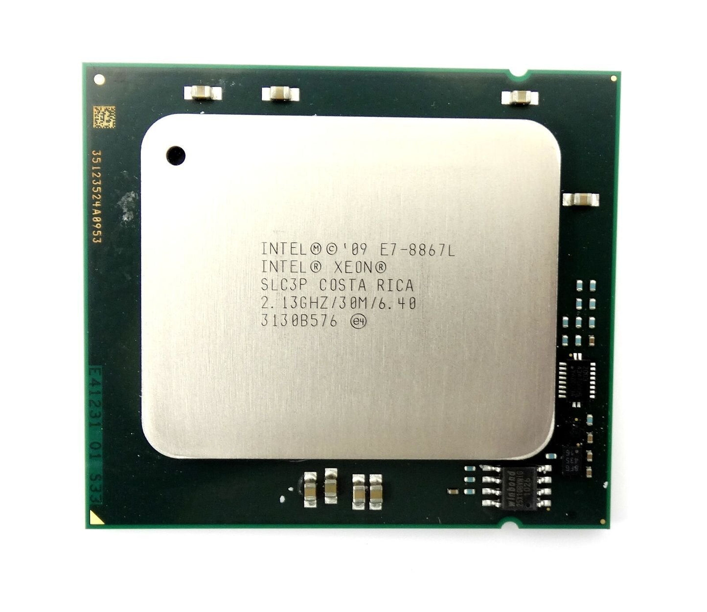 Intel Xeon E7-8867L 10-Core Processor - SLC3P