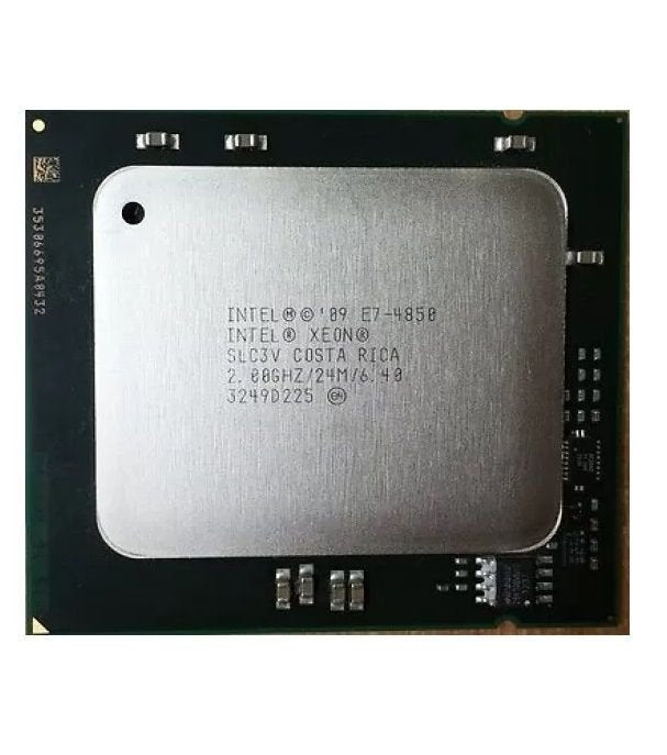 Intel Xeon E7-4850 10-Core Processor - SLC3V
