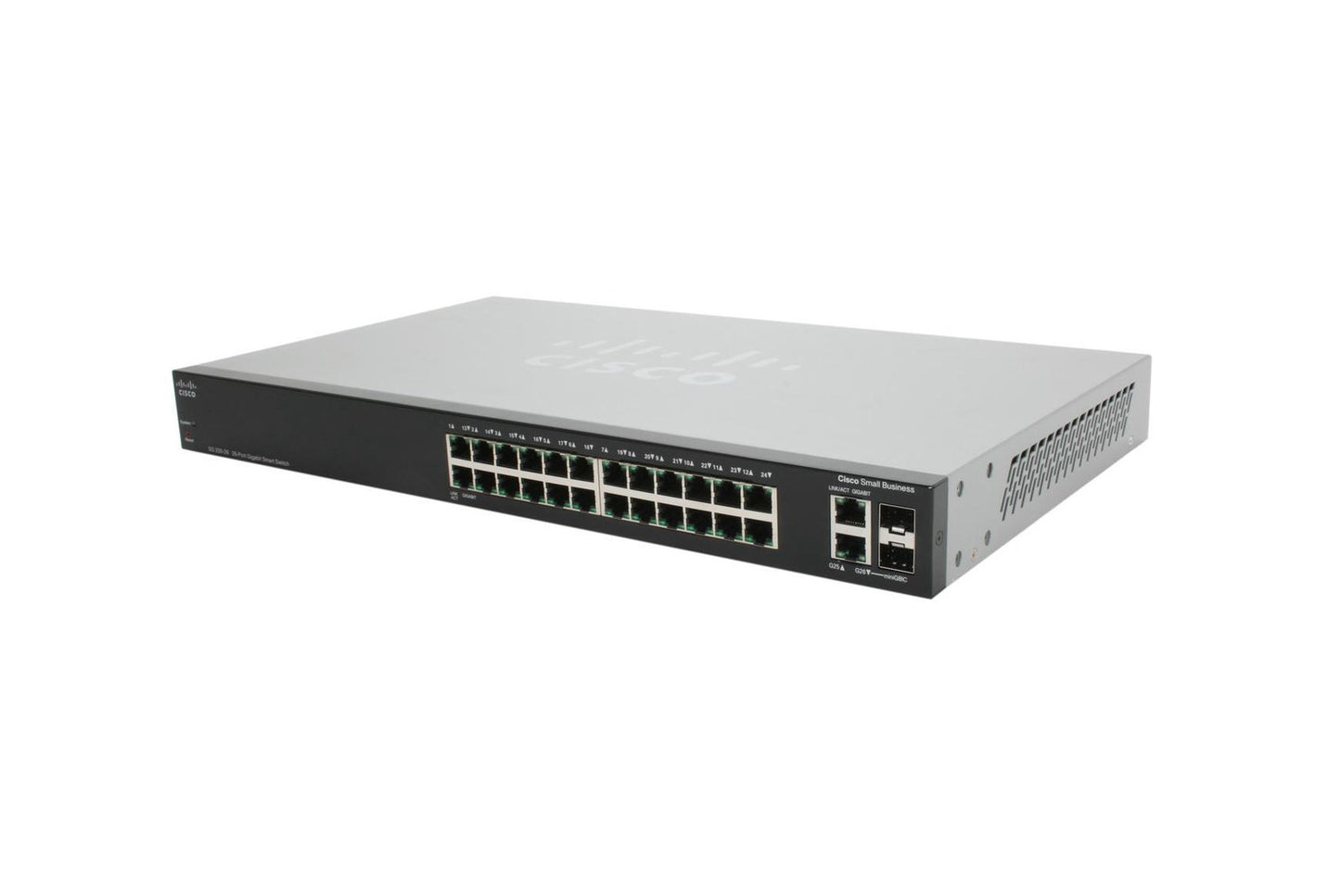Cisco Network Switch - SLM2024T