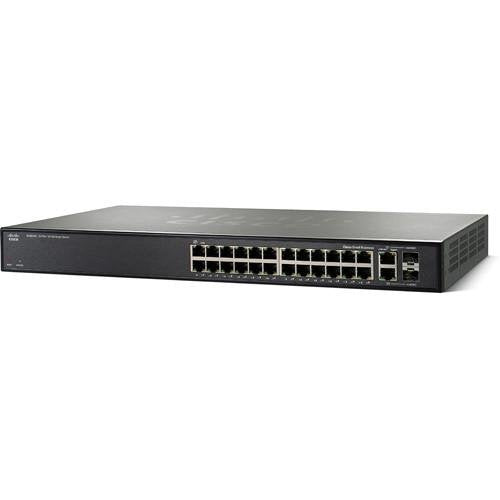 Cisco Small Business 200 Network Switch - SLM224GT-NA