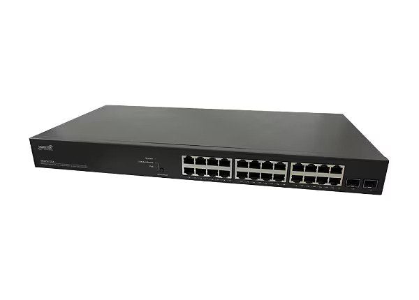 Transition Networks Network Switch - SM24TAT2SA-NA