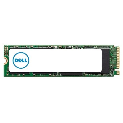 Dell 512GB PCI-Express 4.0 x4 NVMe Class 40 - SNP228G44/512G