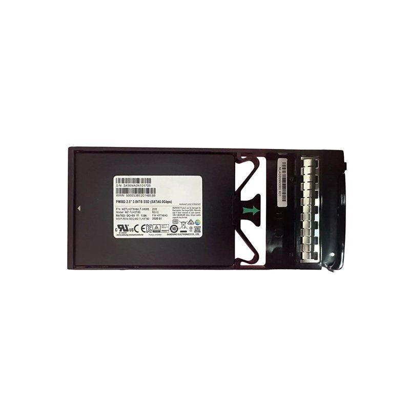 HP Solid State Drive - SP-SSD-3840GB