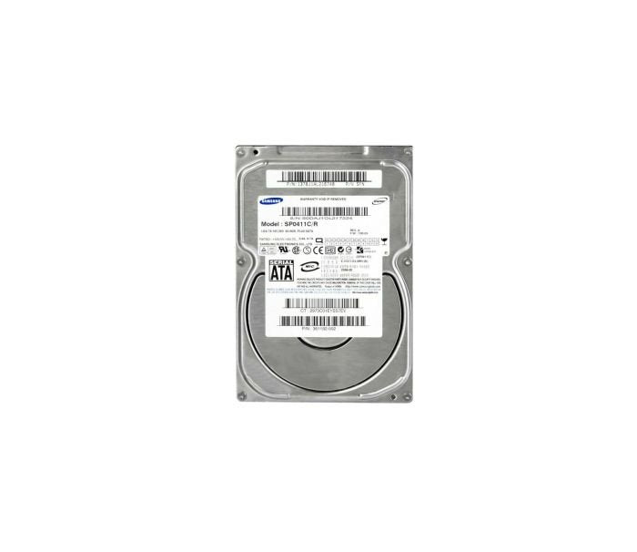 Samsung 40GB Desktop Hard Drive - SP0411C
