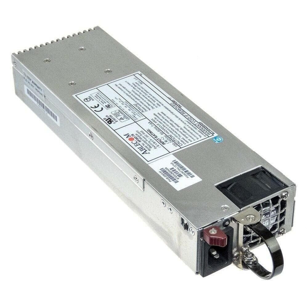 Supermicro 380-Watts Power Supply - SP382-TS