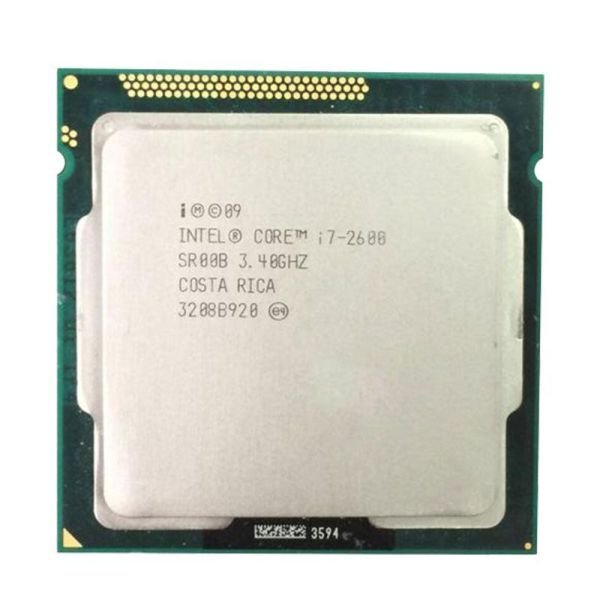 Intel Core i7-2600 Quad-Core Processor - SR00B