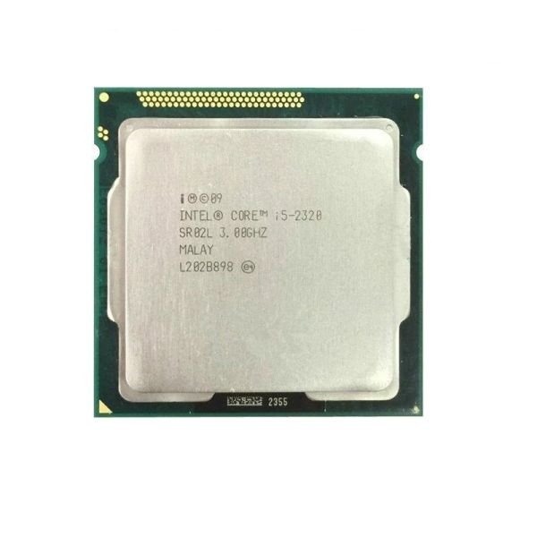 Intel Core i5-2320 Quad-Core Processor - SR02L