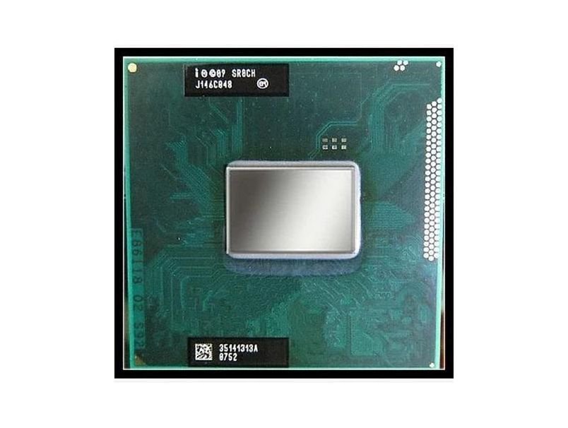 Intel Core i5-2450M Dual-Core Processor - SR0CH