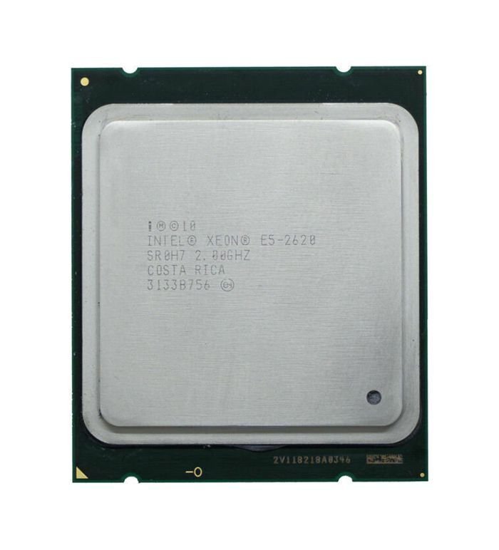Intel Xeon E5-2620 6-Core Processor - SR0H7
