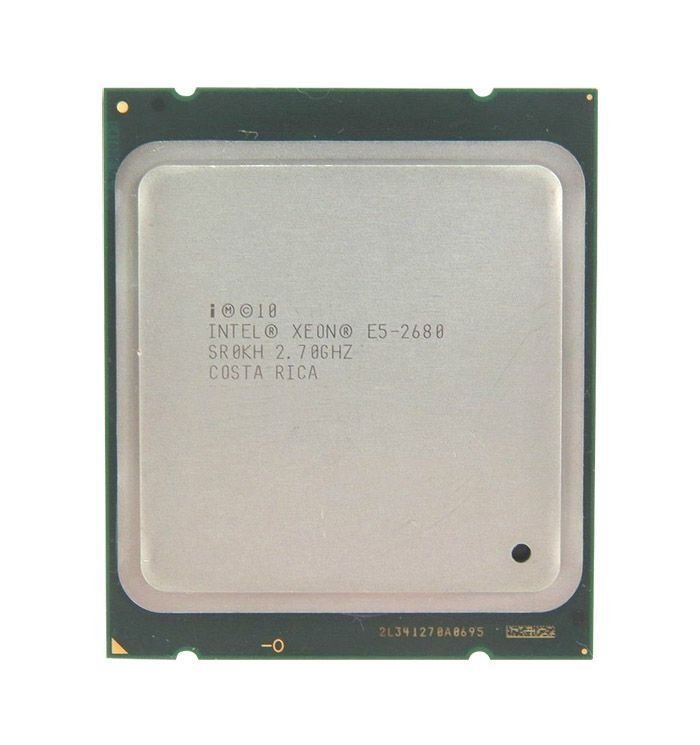 Intel Xeon E5-2680 8-Core Processor - SR0KH