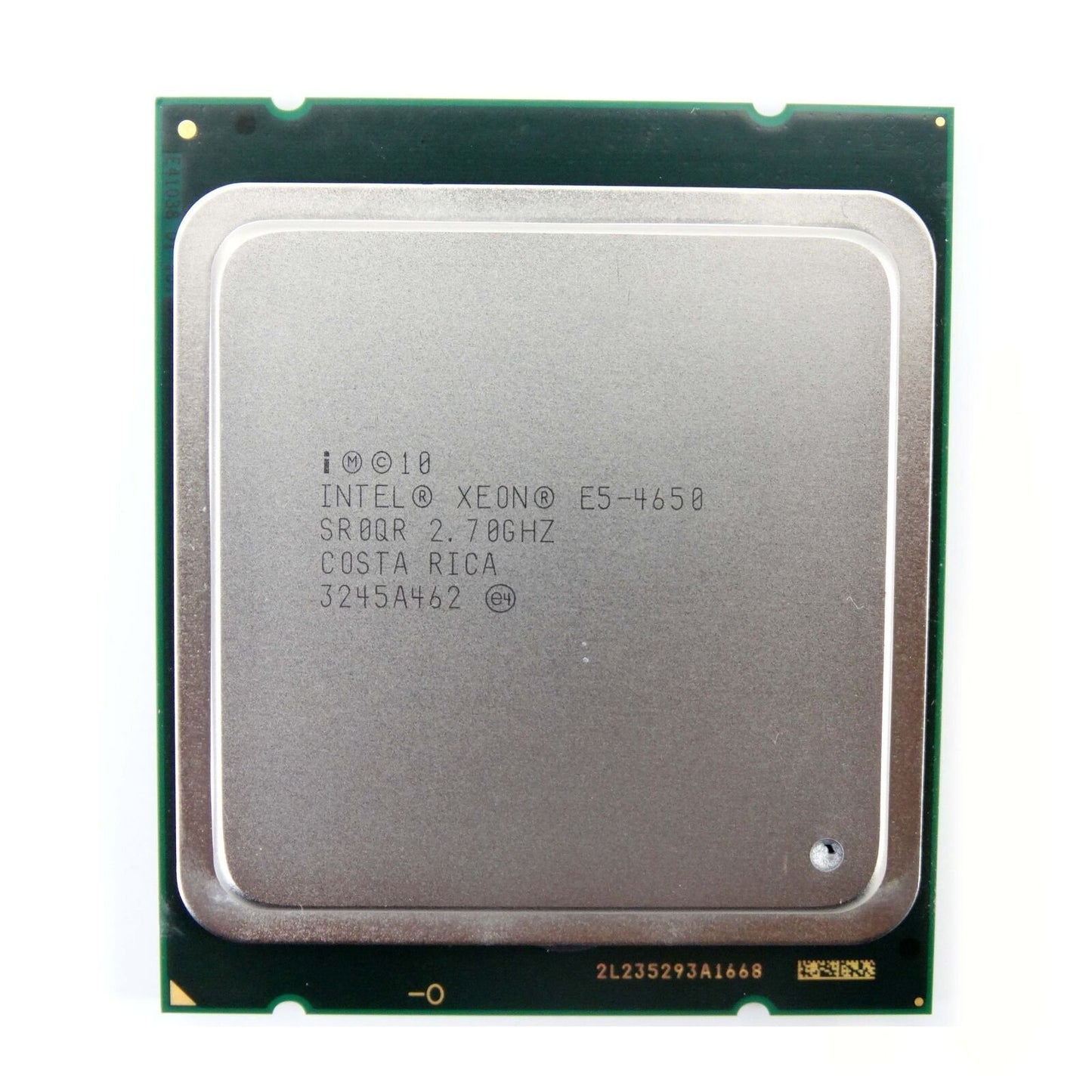 Intel Xeon E5-4650 8-Core Processor - SR0KJ