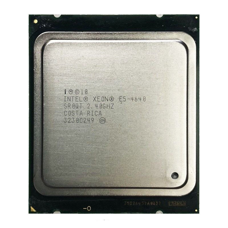 Intel Xeon E5-4640 8-Core Processor - SR0KT