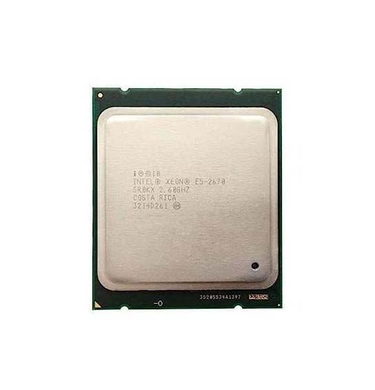 Intel Xeon E5-2670 8-Core Processor - SR0KX