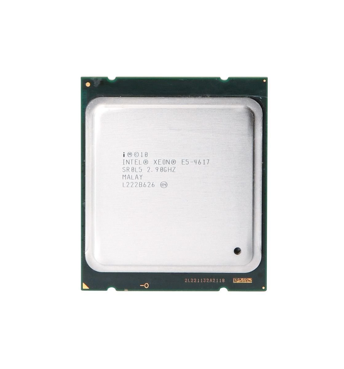 Intel Xeon E5-4617 6-Core Processor - SR0L5