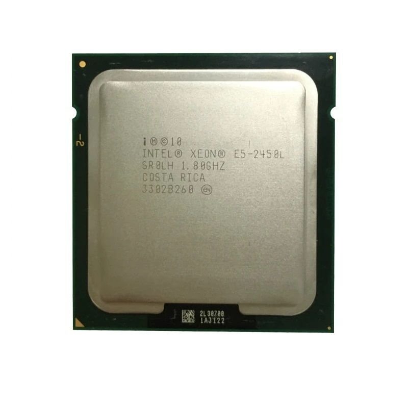 Intel Xeon E5-2450L 8-Core Processor - SR0LH