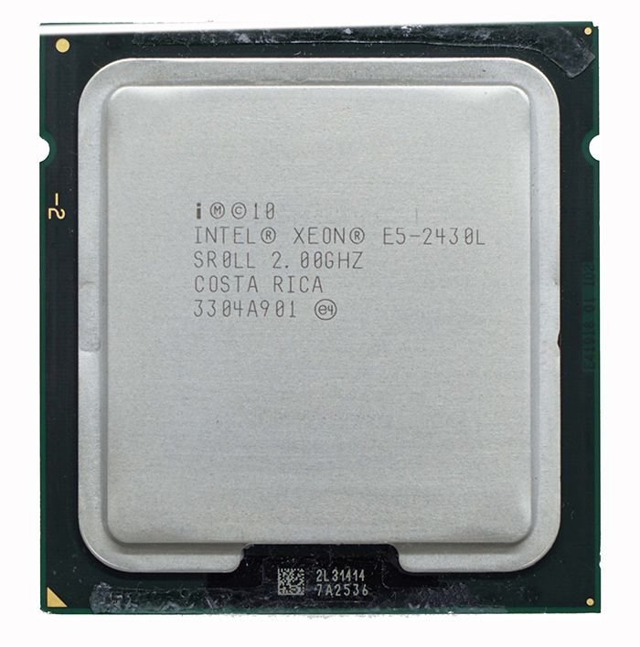 Intel Xeon E5-2430L 6-Core Processor - SR0LL