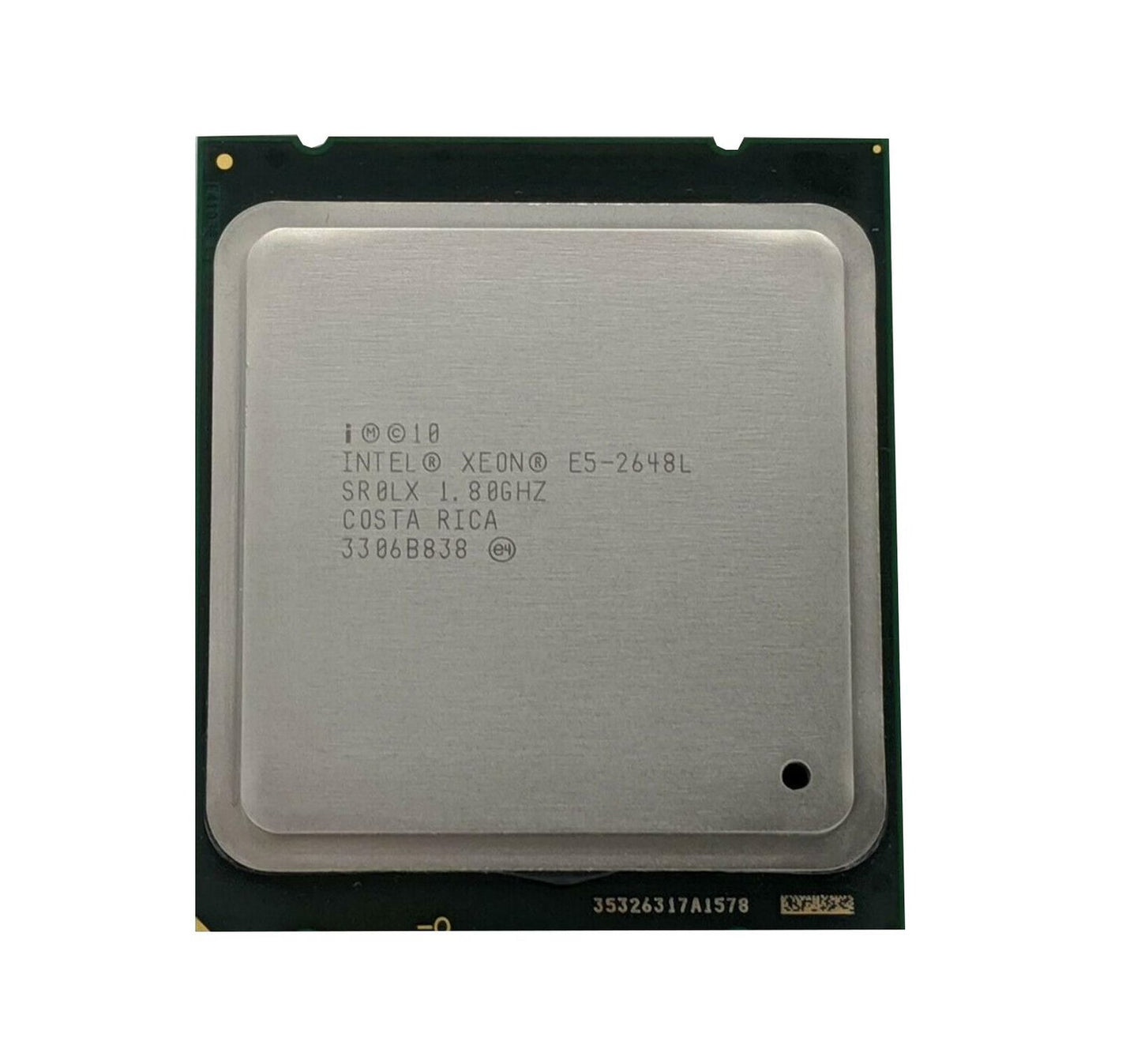 Intel Xeon E5-2648L 8-Core Processor - SR0LX