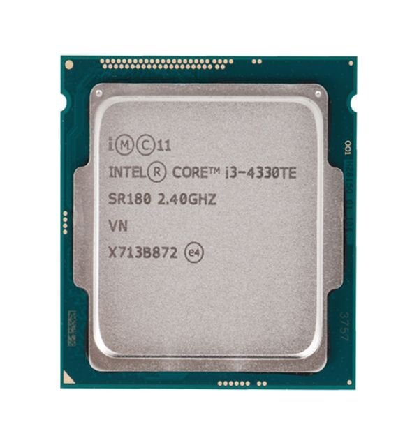 Intel Core i3-4330TE Dual-Core Processor - SR180