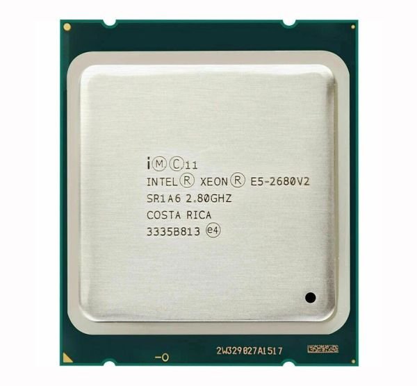 Intel Xeon E5-2680 V2 10-Core Processor - SR1A6