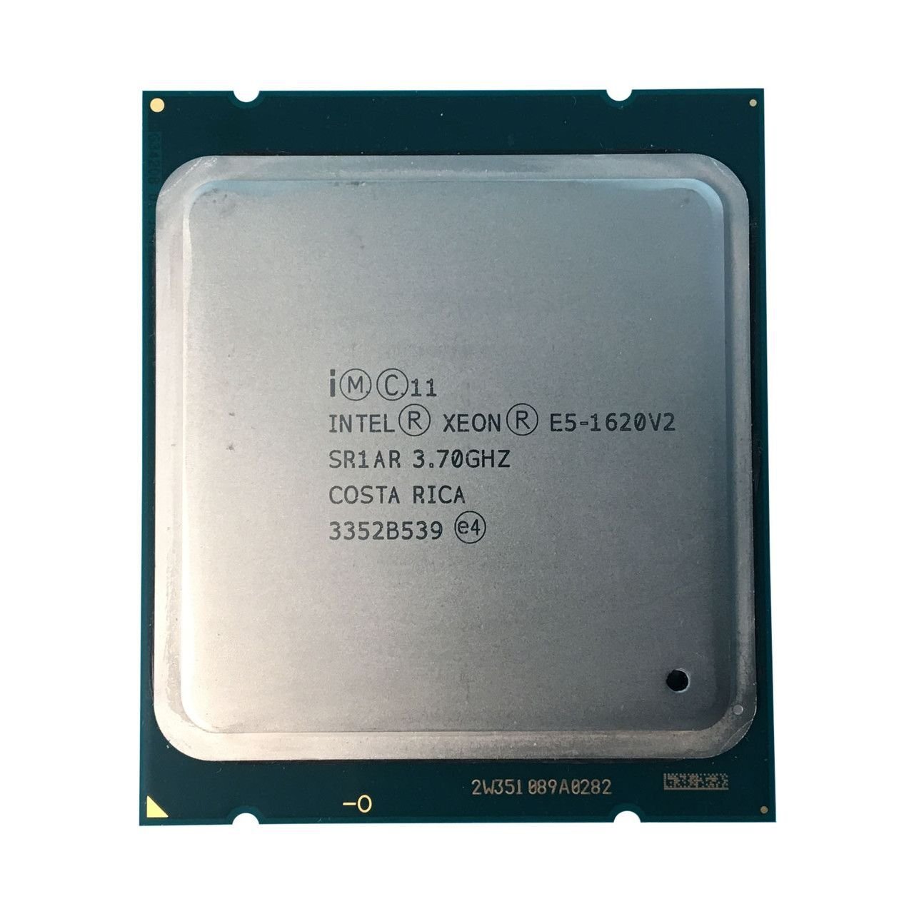 Intel Xeon E5-1620 V2 Quad-Core Processor - SR1AR