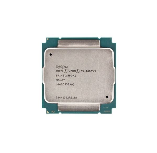 Intel Xeon E5-2698 V3 16-Core Processor - SR1XE