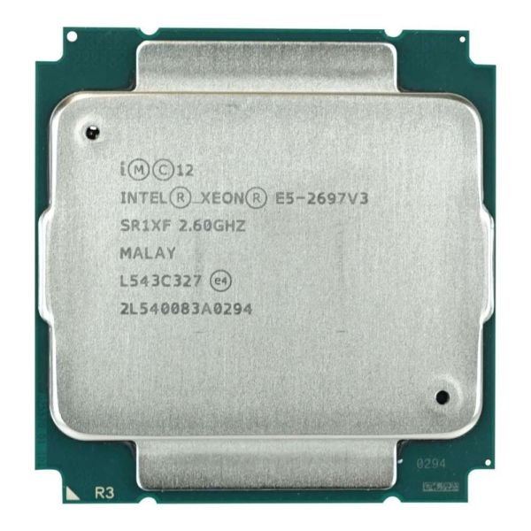 Intel Xeon E5-2697 V3 14-Core Processor - SR1XF