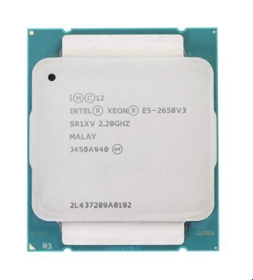 Intel Xeon E5-2658 V3 12-Core Processor - SR1XV