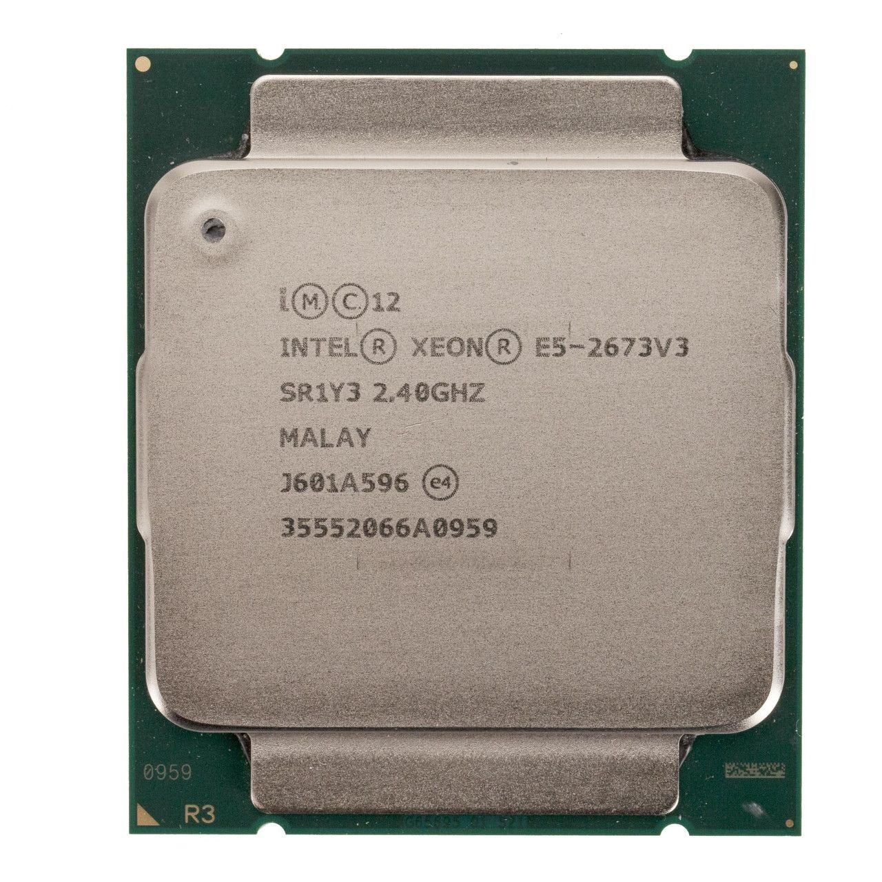 Intel Xeon E5-2673 V3 12-Core Processor - SR1Y3