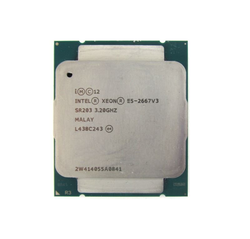 Intel Xeon E5-2667 V3 8-Core Processor - SR203