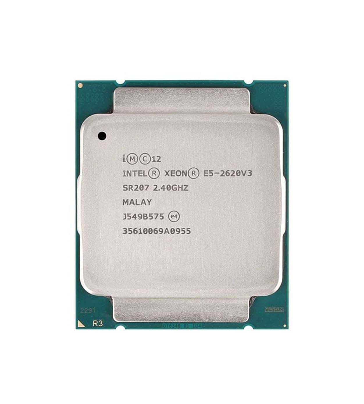 Intel Xeon E5-2620 V3 6-Core Processor - SR207