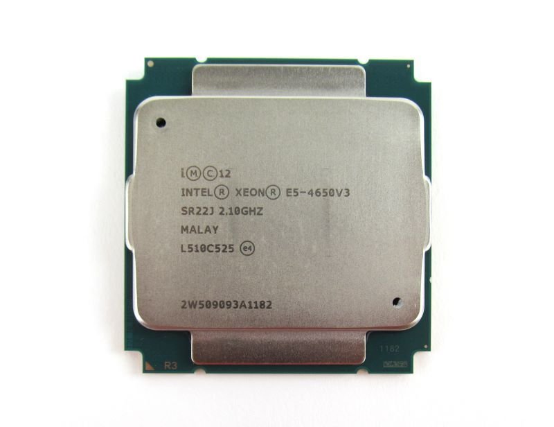 Intel Xeon E5-4650 V3 12-Core Processor - SR22J