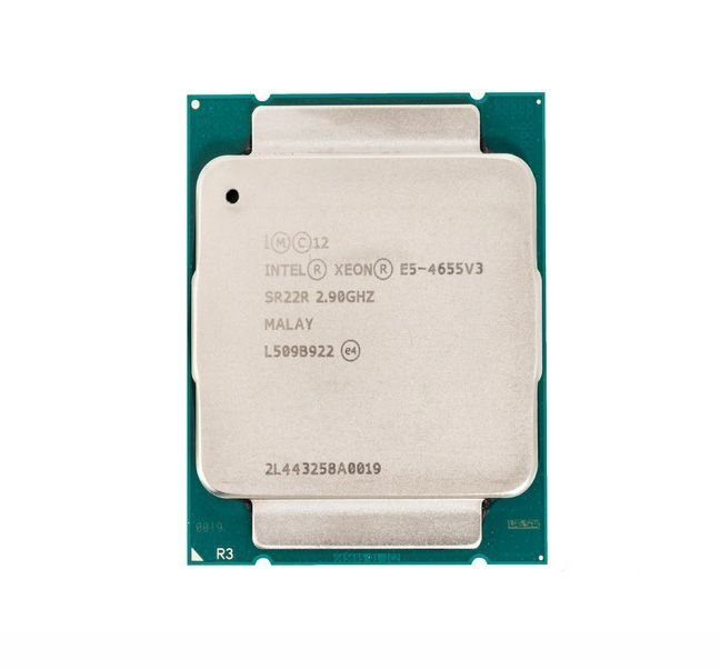Intel Xeon E5-4655 V3 6-Core Processor - SR22R