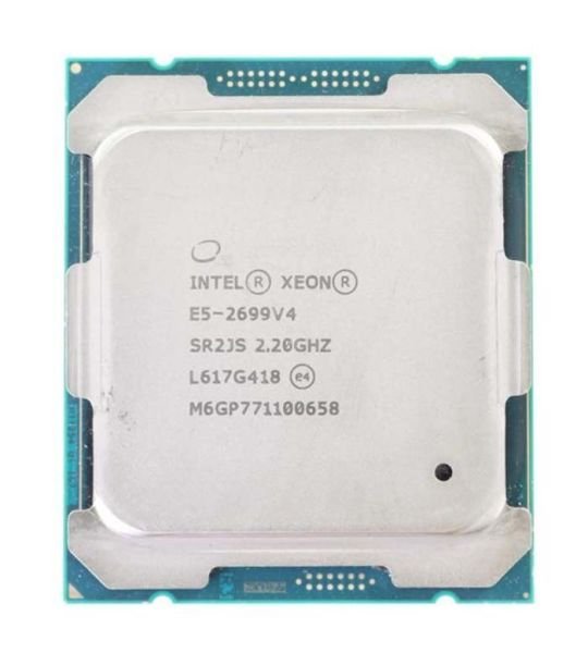 Intel Xeon E5-2699 V4 22-Core Processor - SR2JS