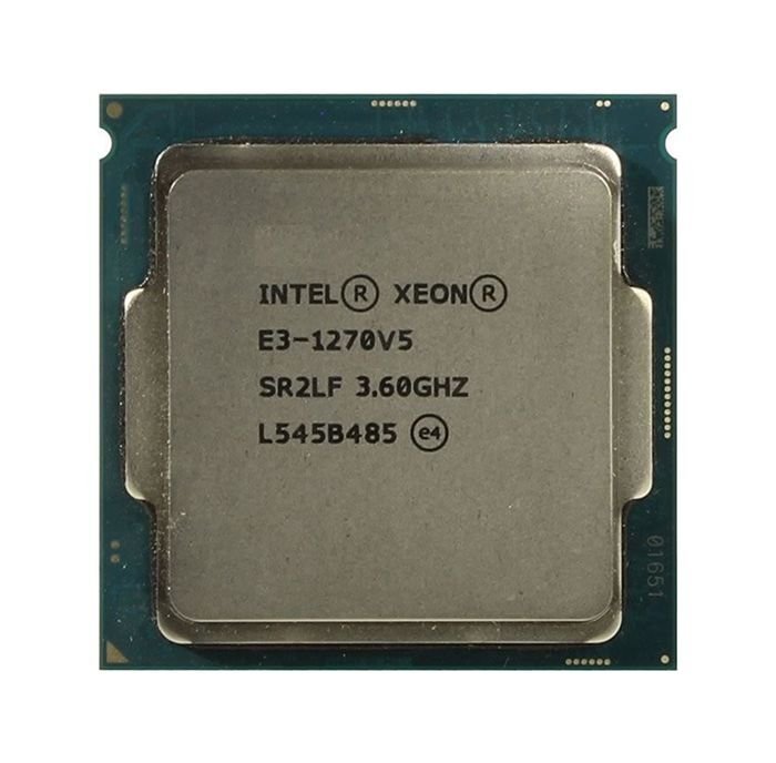 Intel Xeon E3-1270 V5 Quad-Core Processor - SR2LF