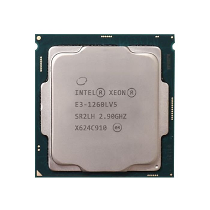 Intel Xeon E3-1260L V5 Quad-Core Processor - SR2LH