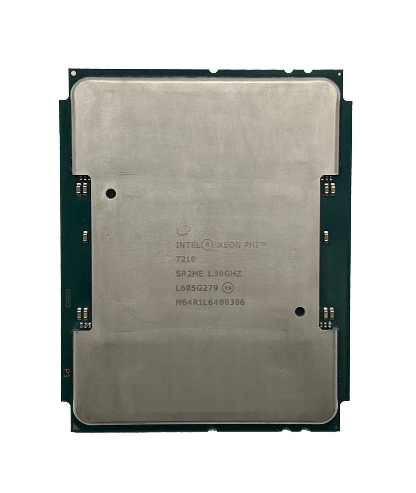 Intel Xeon Phi 7210 64-Core Processor - SR2ME